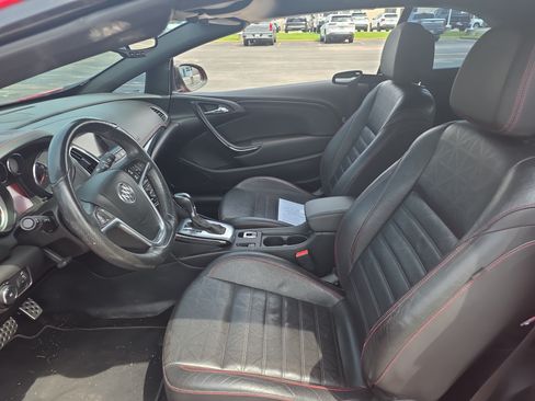 Used 2017 Buick Cascada Sport Touring FWD image 11