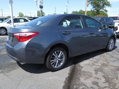 Used 2015 Toyota Corolla LE