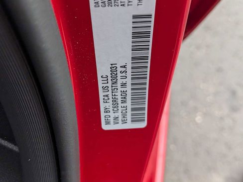 New 2026 RAM 1500 Big Horn AWD/4WD image 30