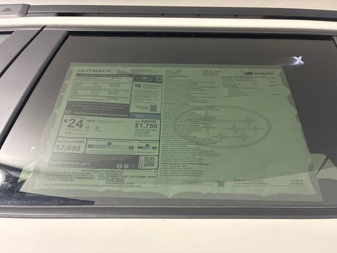 New 2026 Subaru Outback Limited XT image 10