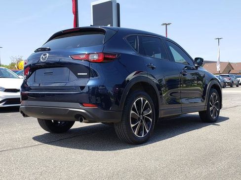 Used 2023 MAZDA CX-5 AWD 2.5 S w/ Premium Plus Pkg image 3