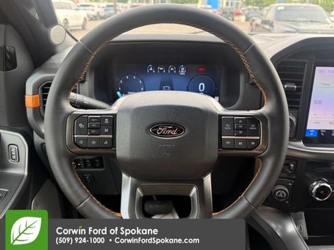 Used 2025 Ford F150 Tremor w/ Bed Utility Package AWD/4WD image 22