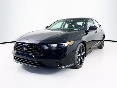 New 2026 Honda Accord SE