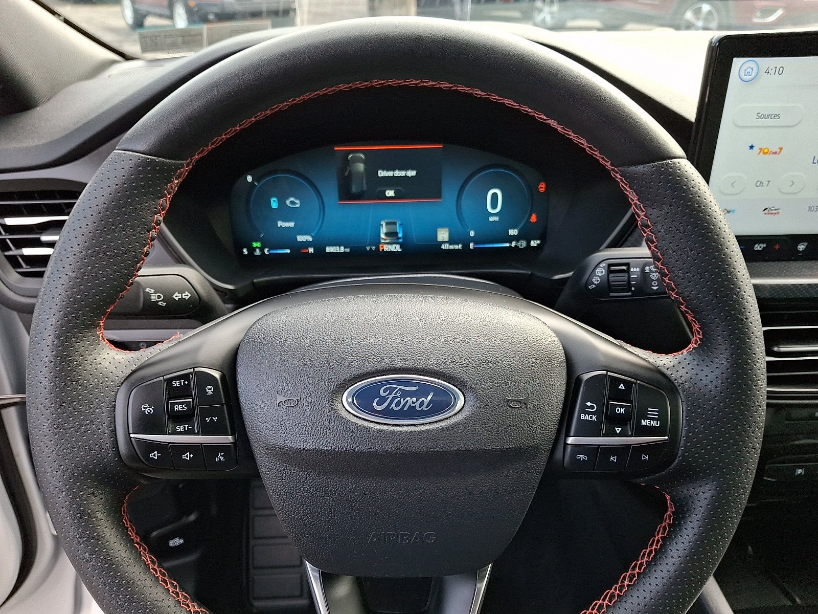 Certified 2024 Ford Escape ST-Line Elite w/ Premium Technology Package AWD/4WD image 20