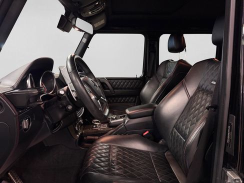 Used 2018 Mercedes-Benz G 63 AMG 4MATIC image 15