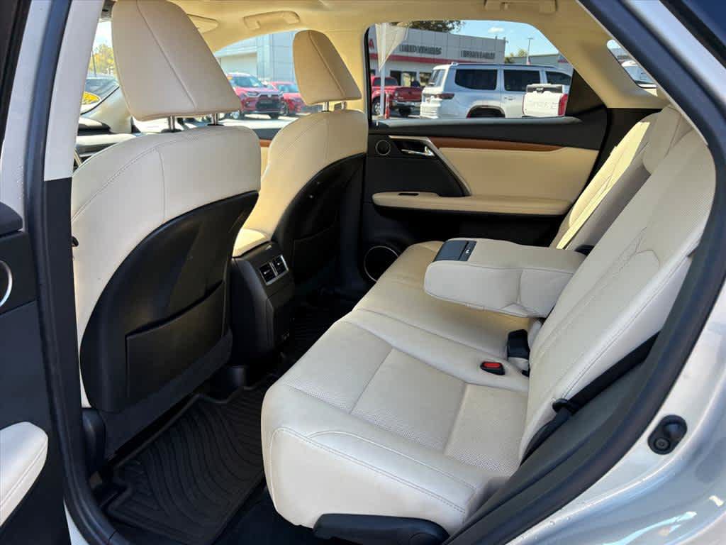 Used 2021 Lexus RX 350 FWD w/ Premium Package image 9