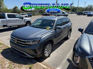 Used 2021 Volkswagen Atlas SEL FWD video 1