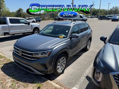 Used 2021 Volkswagen Atlas SEL