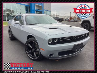 Used 2021 Dodge Challenger SXT