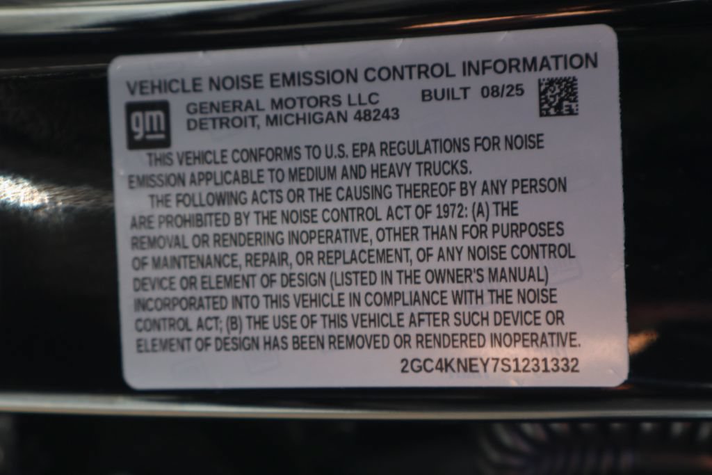 Used 2025 Chevrolet Silverado 2500 LT w/ Trail Boss Package AWD/4WD image 53