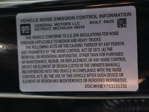 Used 2025 Chevrolet Silverado 2500 LT w/ Trail Boss Package AWD/4WD image 53