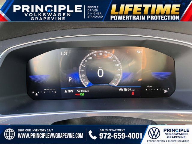 Used 2023 Volkswagen Tiguan SE R-Line FWD image 18