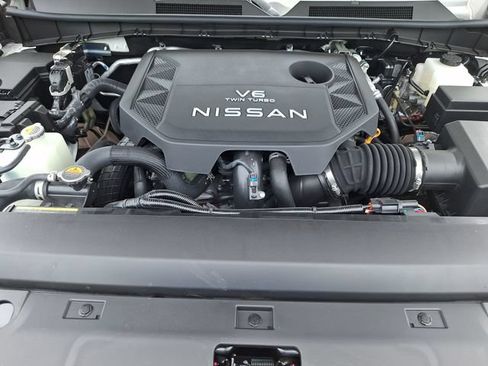 New 2026 Nissan Armada PRO-4X AWD/4WD image 22