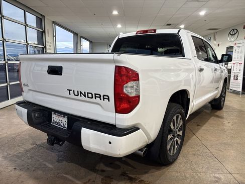 Used 2019 Toyota Tundra Limited image 2