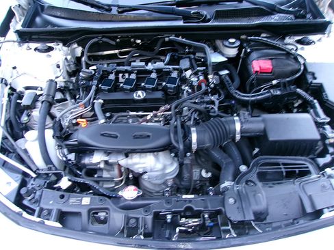 Used 2023 Acura Integra A-Spec image 9