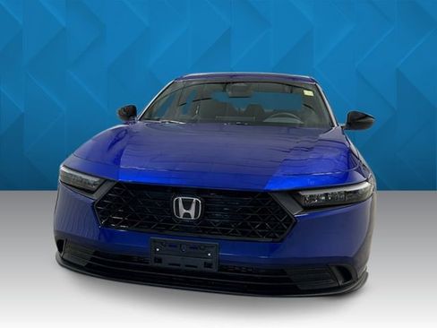 New 2025 Honda Accord Sport image 10