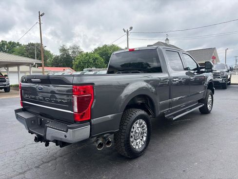 Used 2020 Ford F250 XLT w/ XLT Premium Package AWD/4WD image 5