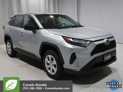 Used 2024 Toyota RAV4 LE