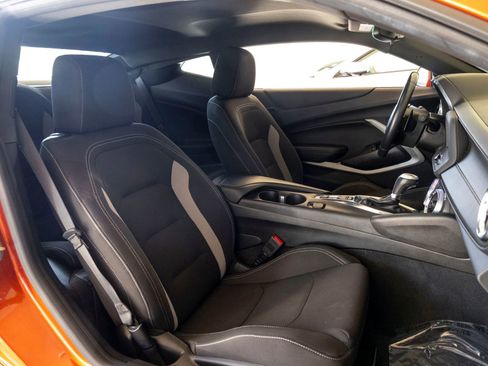 Used 2023 Chevrolet Camaro LS image 22
