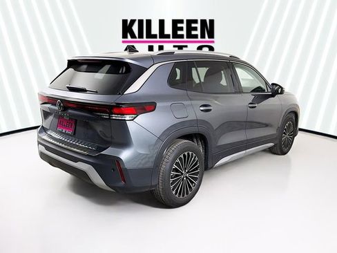 New 2026 Volkswagen Tiguan S image 7