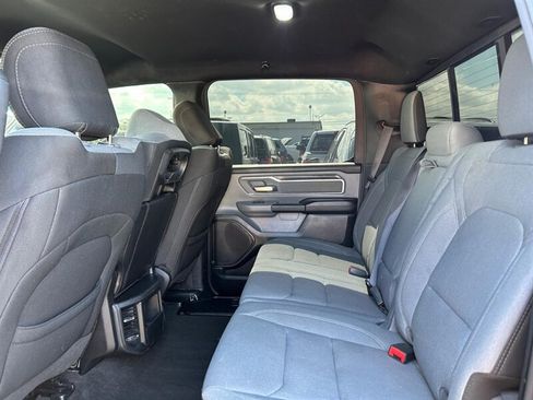 Used 2021 RAM 1500 Big Horn RWD image 16