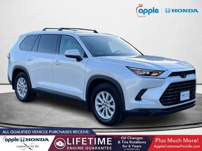 Used 2025 Toyota Grand Highlander AWD