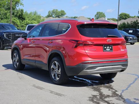 Certified 2023 Hyundai Santa Fe SEL w/ Cargo Package FWD image 3