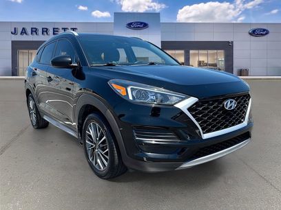 Used 2019 Hyundai Tucson SEL