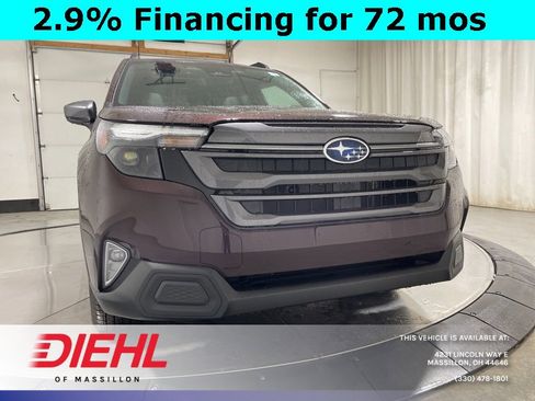 New 2026 Subaru Forester Premium image 2