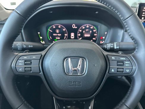 New 2025 Honda Accord EX-L image 19
