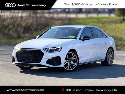 Certified 2023 Audi S4 Premium Plus w/ Premium Plus Package