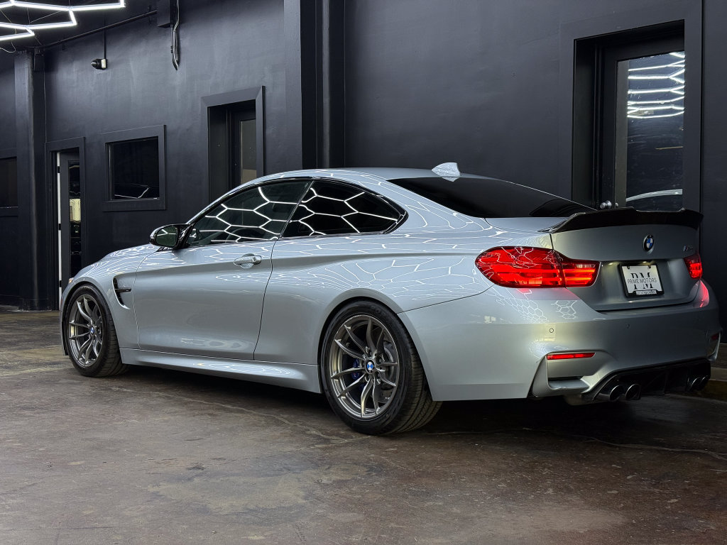 Used 2015 BMW M4 Coupe w/ Executive Package RWD image 6