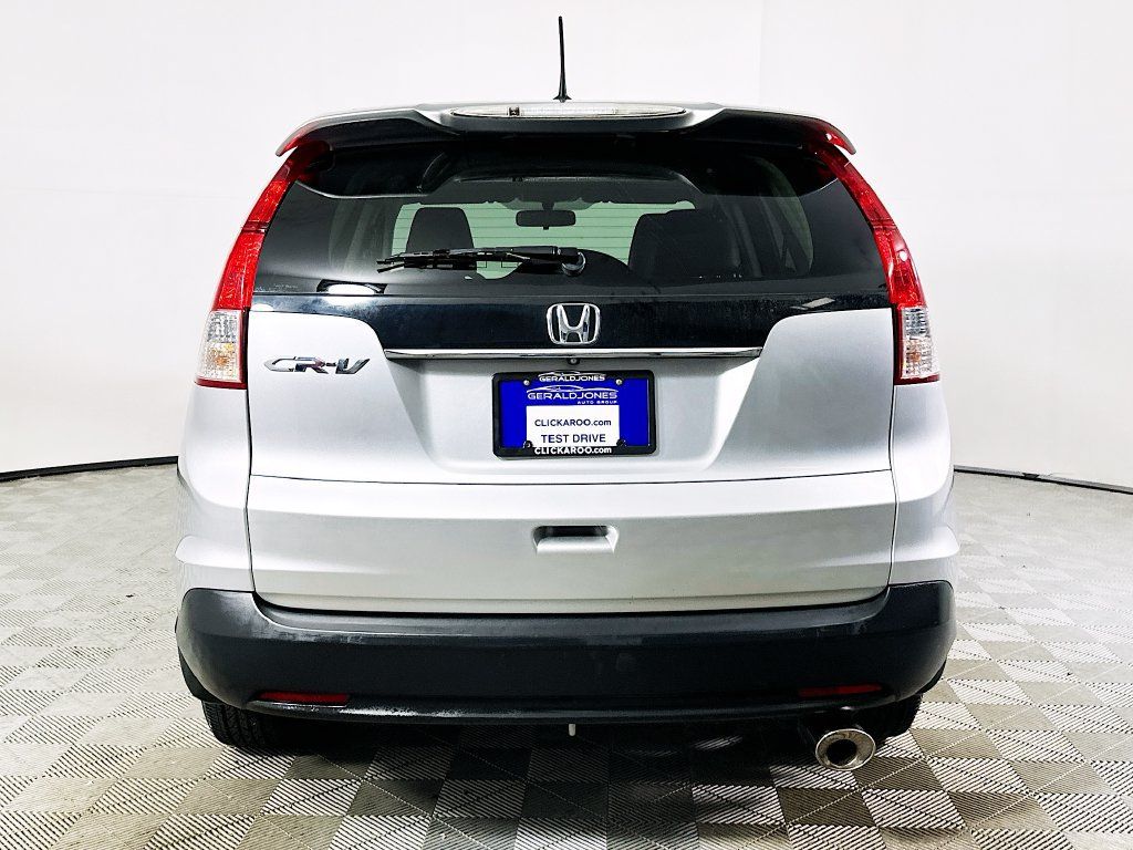 Used 2014 Honda CR-V EX-L image 13