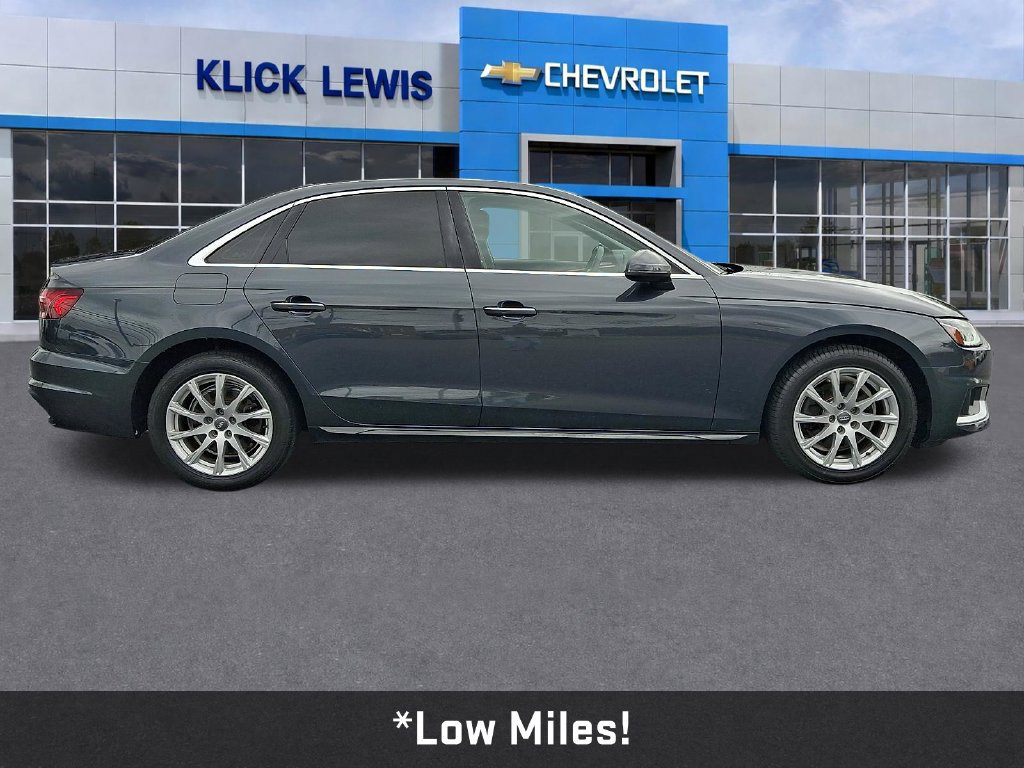Used 2021 Audi A4 2.0T Premium AWD/4WD image 9