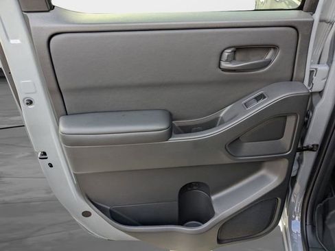 New 2026 Nissan Frontier SV w/ All-Weather Content Package AWD/4WD image 23