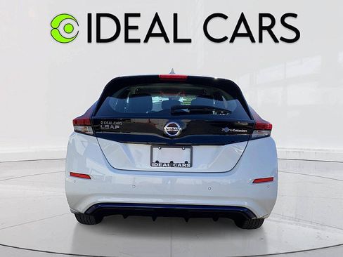 Used 2022 Nissan Leaf S image 6