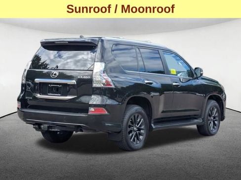 Used 2023 Lexus GX 460 Premium w/ Premium Package AWD/4WD image 5