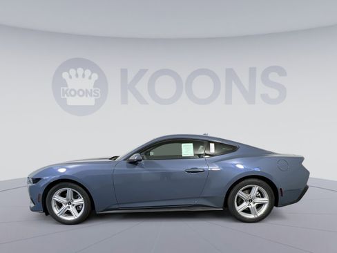 New 2026 Ford Mustang Coupe image 2