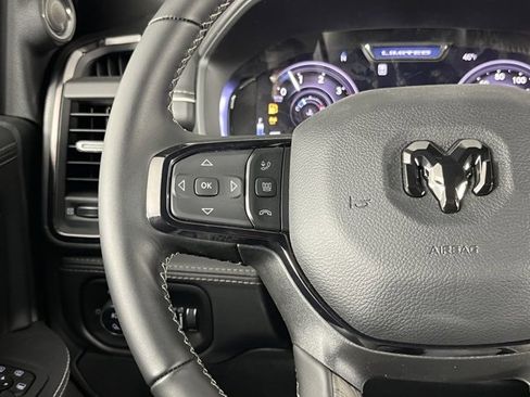 New 2026 RAM 3500 Limited image 18