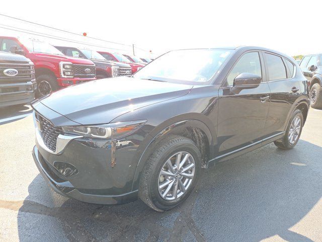 Used 2024 MAZDA CX-5 AWD 2.5 S w/ Select Package image 2