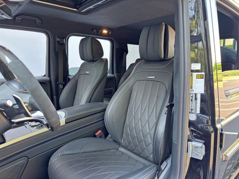 Used 2022 Mercedes-Benz G 63 AMG Squared image 50