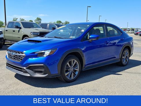 Used 2022 Subaru WRX AWD/4WD image 3