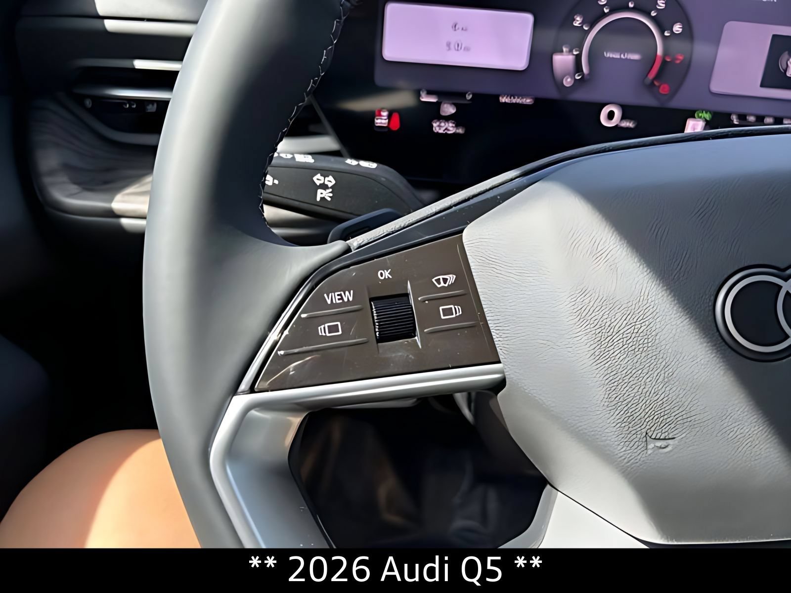 New 2026 Audi Q5 Premium Plus AWD/4WD image 28