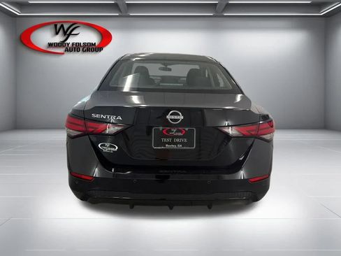 Used 2025 Nissan Sentra S FWD image 7