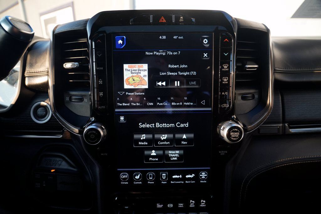 Used 2019 RAM 3500 Limited AWD/4WD image 53