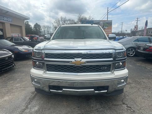 Used 2014 Chevrolet Silverado 1500 LTZ AWD/4WD image 9