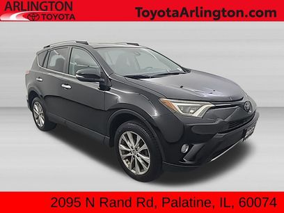 Used 2016 Toyota RAV4 Limited