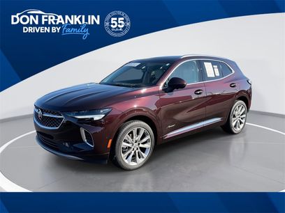 Used 2023 Buick Envision Avenir