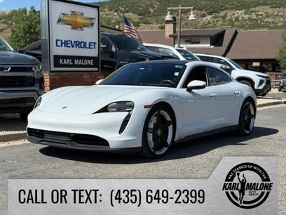 Used 2020 Porsche Taycan 4S
