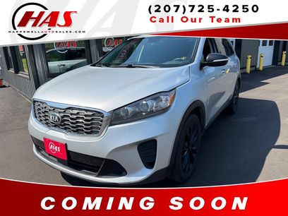 Used 2020 Kia Sorento S